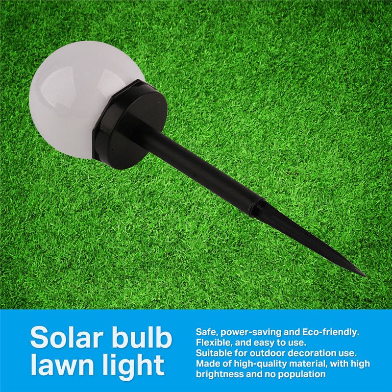 LED Solar Garden Outdoor Lawn Lights