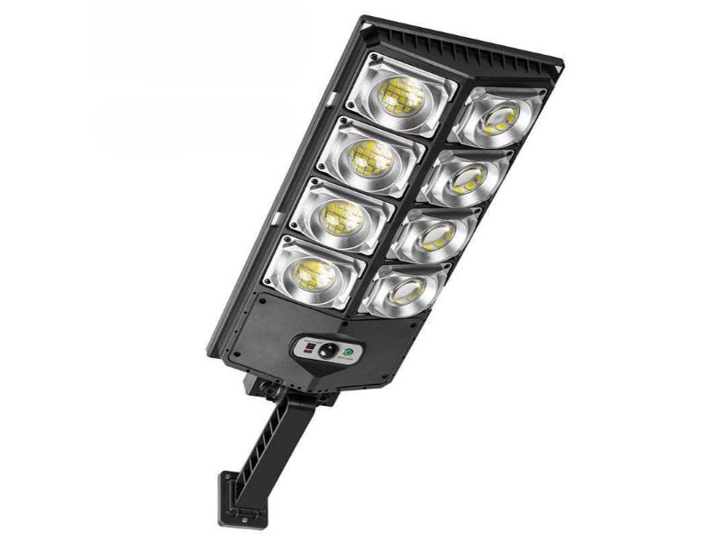 LED Super Bright Outdoor Solar Powered Lamp