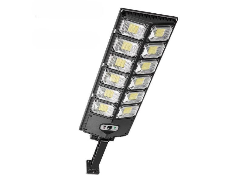 LED Super Bright Outdoor Solar Powered Lamp