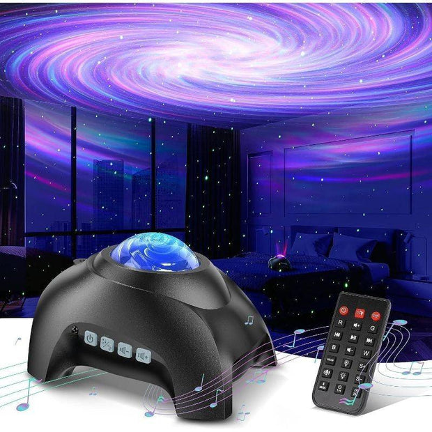 Night Lights Led Star Projector For Bedroom