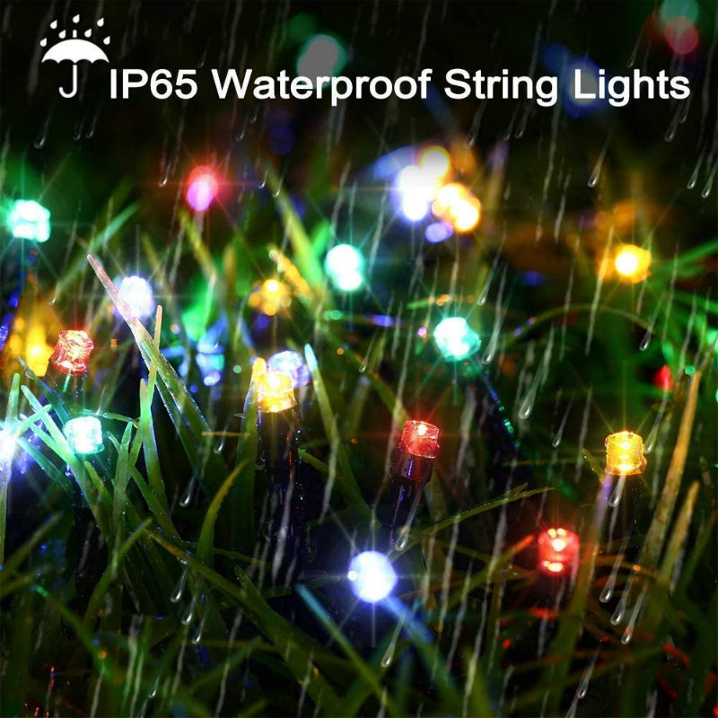Outdoor Waterproof Fairy String Lights