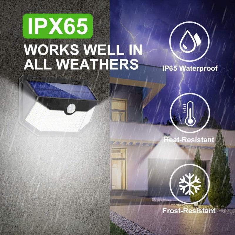 Outdoor Waterproof Solar Lights