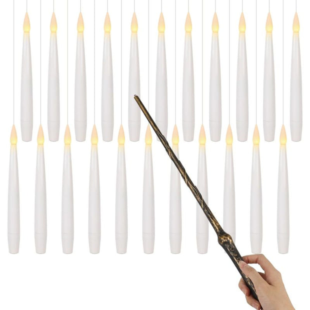 Pack Of 22 Floating Candles