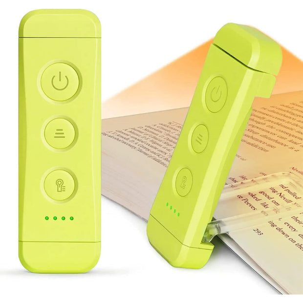 Rechargeable Clip On Light