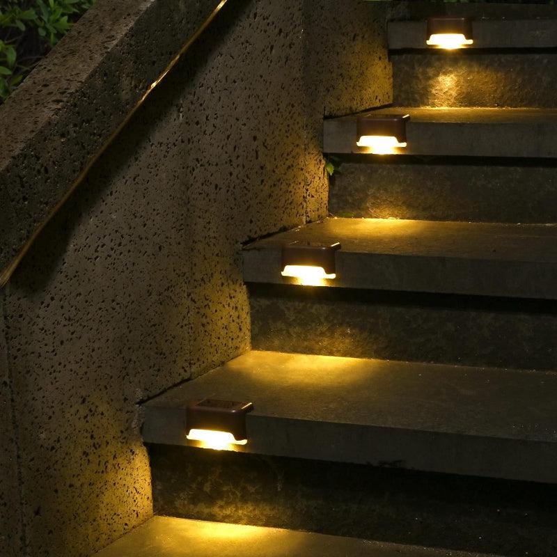 Outdoor Solar Deck Lights – Waterproof and Energy Efficient Lighting