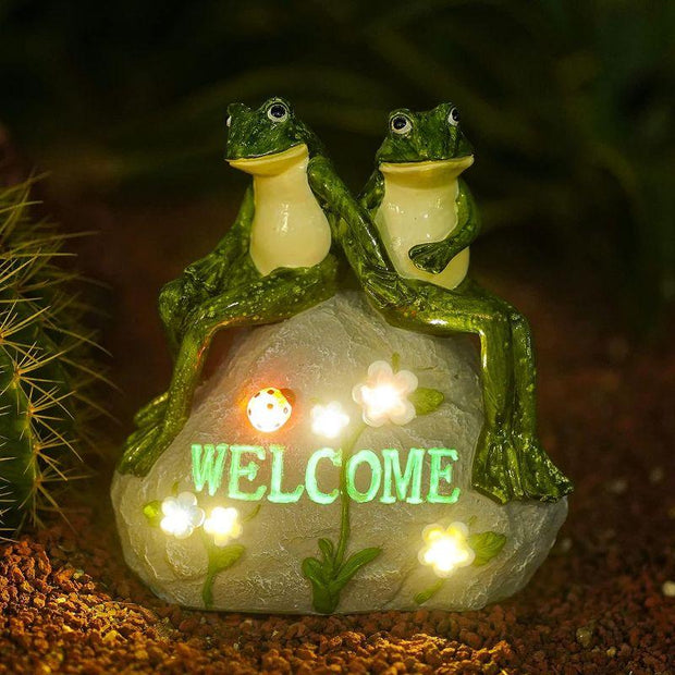 Solar Garden Outdoor Lights - Enhance Your Outdoor Space