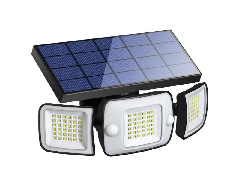 Solar Lights Outdoor With 3 Modes Motion Sensor
