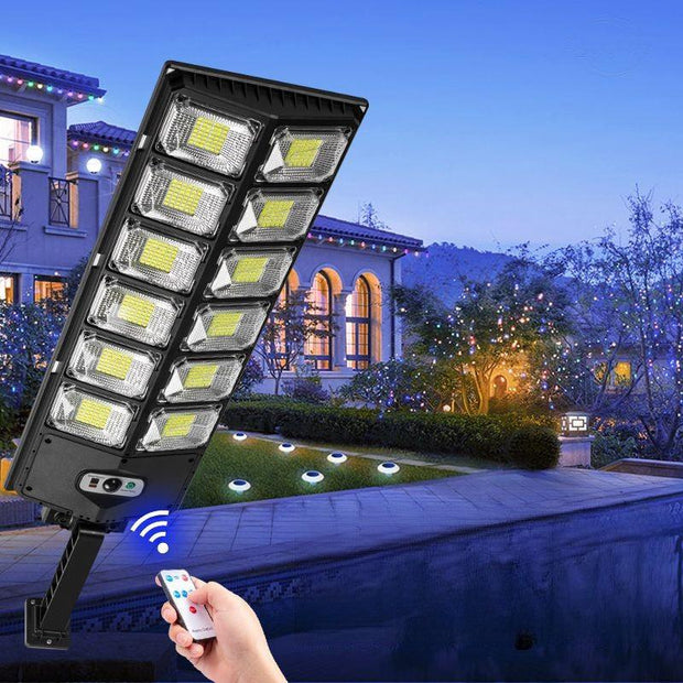 Motion Super Bright Solar Lights - Lighting With Motion Sensors