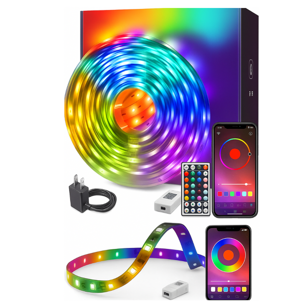 Smart RGB Strip Lights
