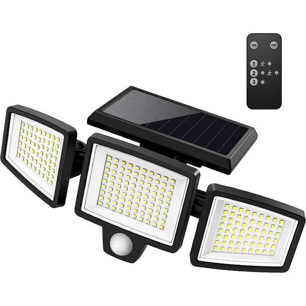 Angle Flood Wall Lights - Durable Waterproof LED Lighting