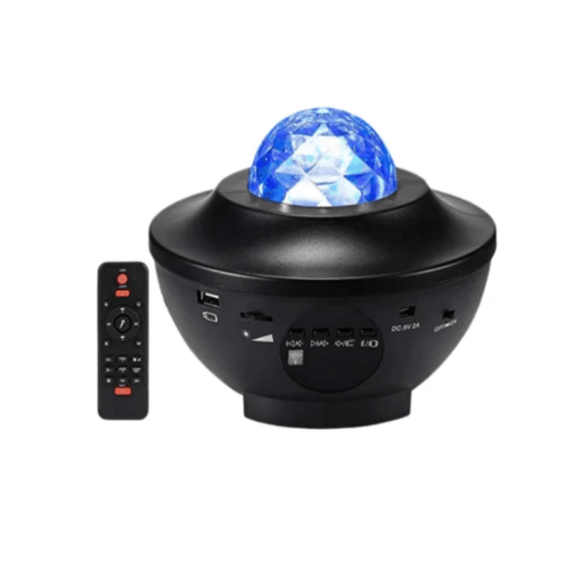 Smart Light Built-In Bluetooth Galaxy Projector