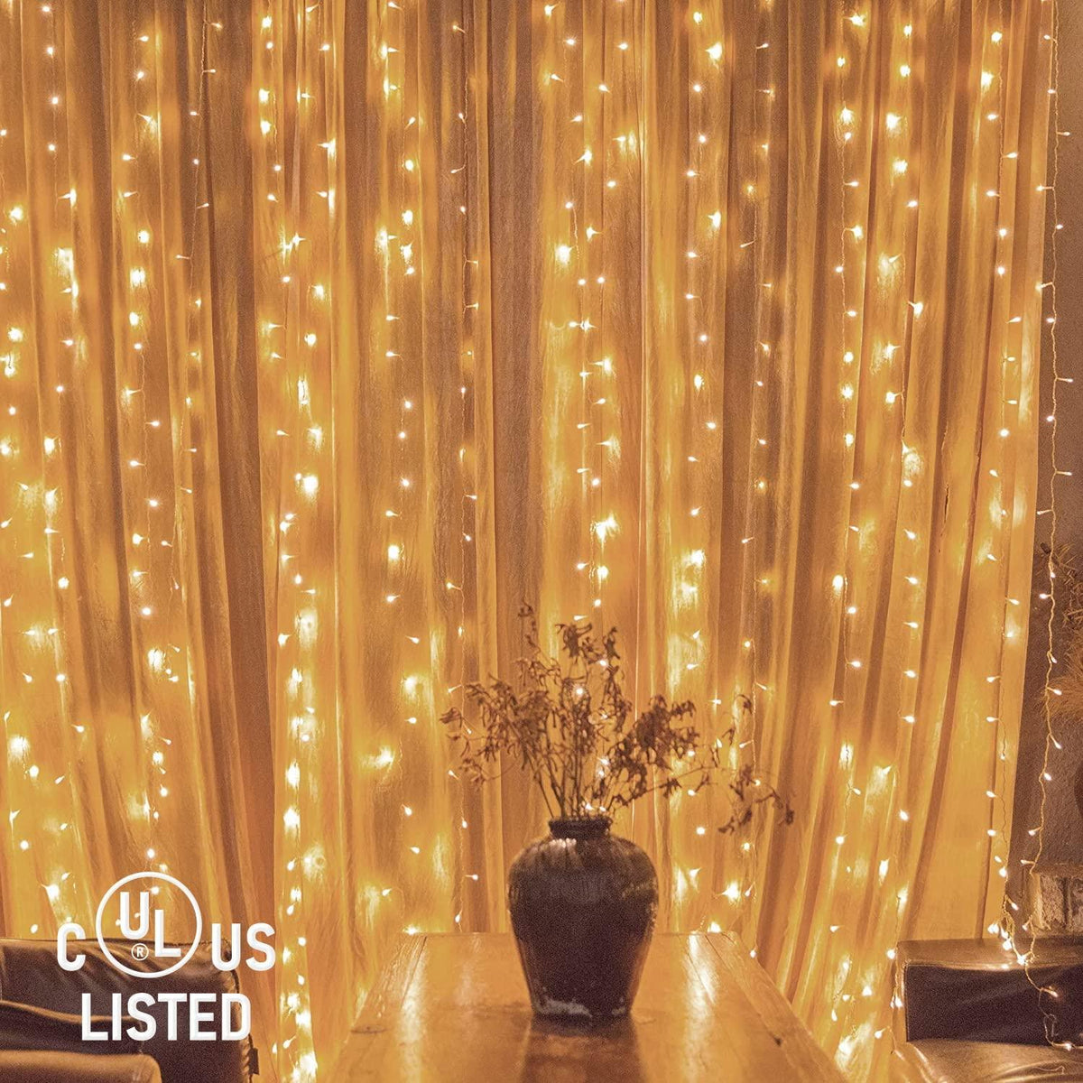 Curtain Lights String Fairy Lights