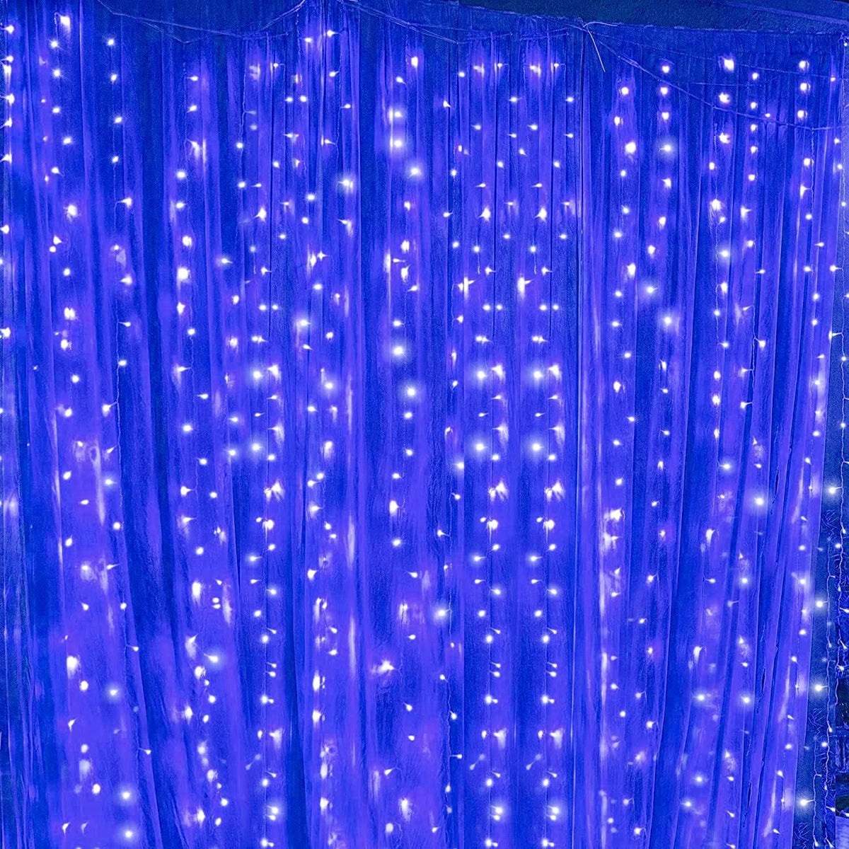 Curtain Lights String Fairy Lights