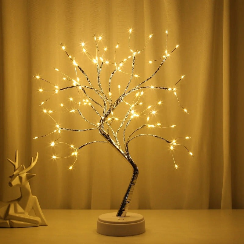 Tree of Fairy Light