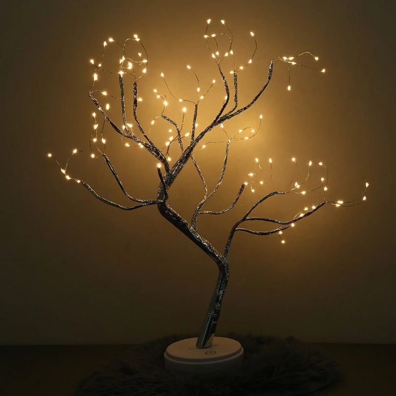 Tree of Fairy Light