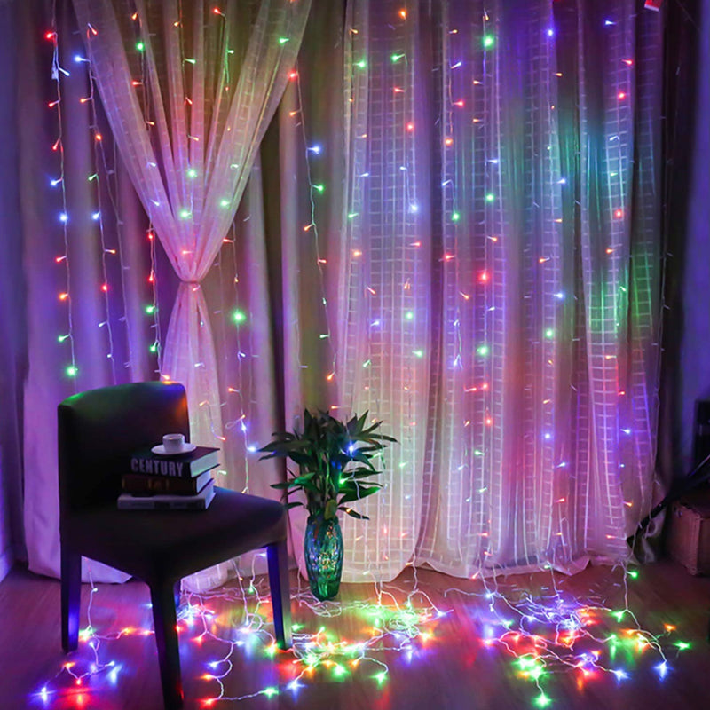 Curtain Lights String Fairy Lights