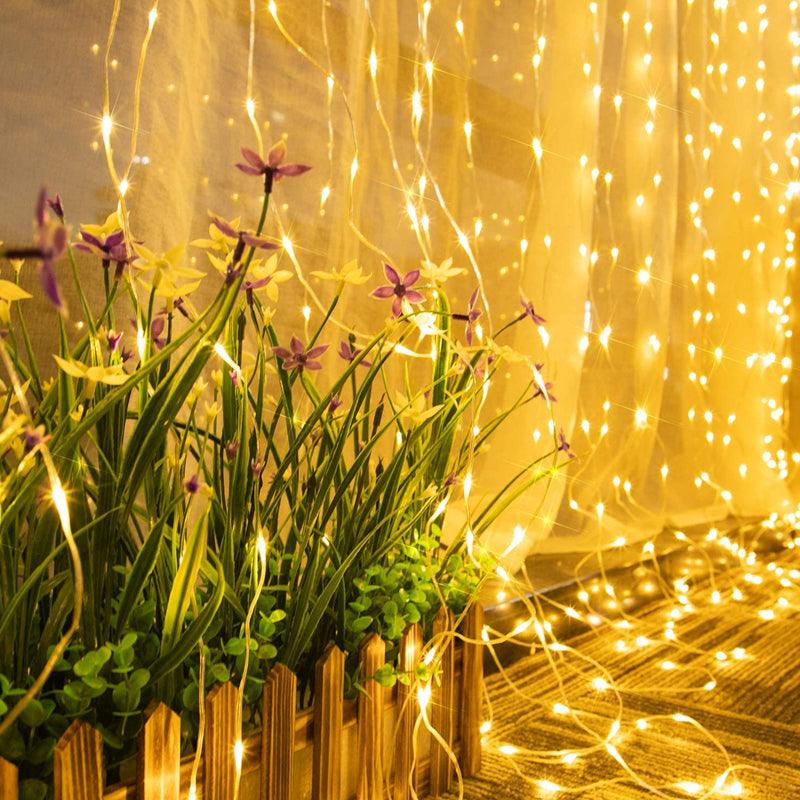 Curtain Lights String Fairy Lights